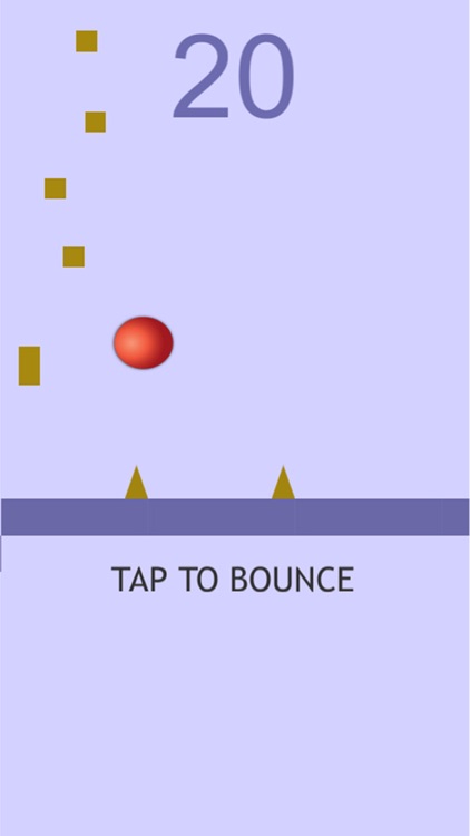 Bouncing Ball Color