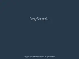 Game screenshot EasySampler mod apk