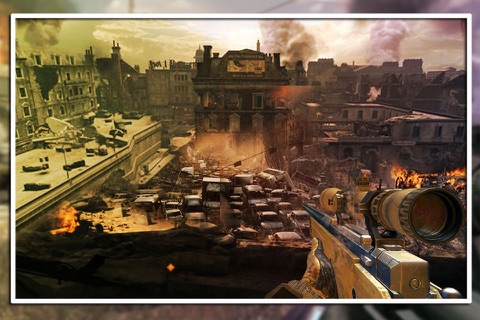 Elite Sniper: Triger Combat screenshot 3