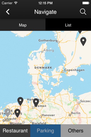 Scandinavie Truckers screenshot 2