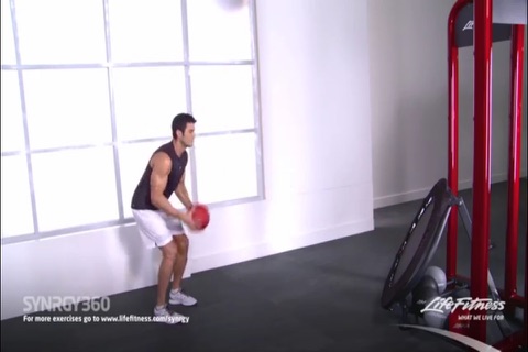 Medicine Ball Workouts screenshot 3