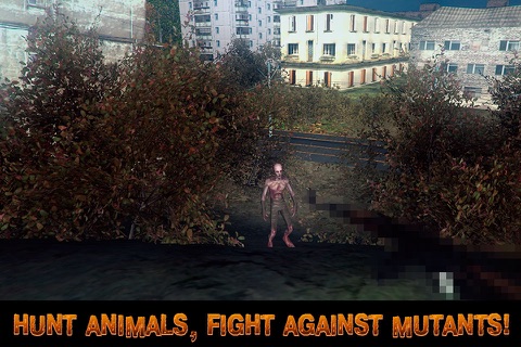 Chernobyl Survival Simulator 3D Full screenshot 2