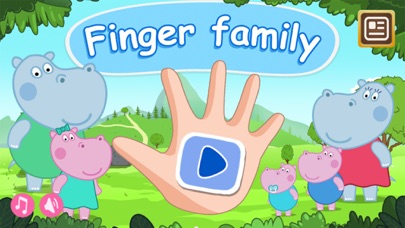 Finger Family Song 1.0 IOS -