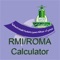 RMI/ROMA calculates the Risk of Malignancy Index(RMI) and also the Risk of Malignancy Algorithm(ROMA)