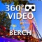 Enjoy the 360 degree video of a ride at the Erlanger Bergkirchweih or watch the beer tapping from close proximity without the need to leave your house