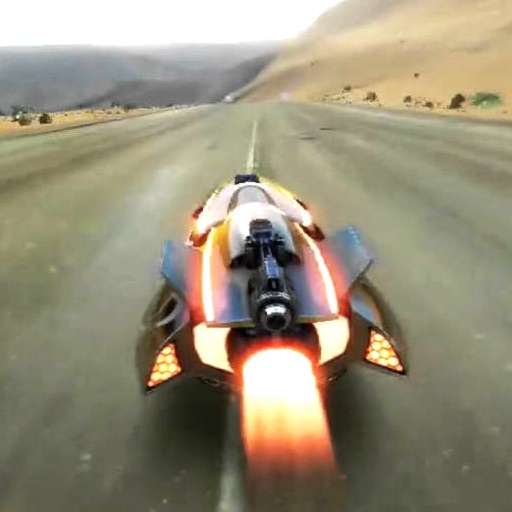 Racing CyberSpeed Legacy HD iOS App