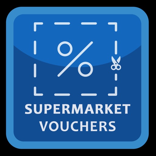 Supermarket Vouchers for Sainsburys,Asda,Tesco,Morrisons,Aldi icon