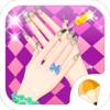 Manicure Room - Princess Nail Salon Girl Games