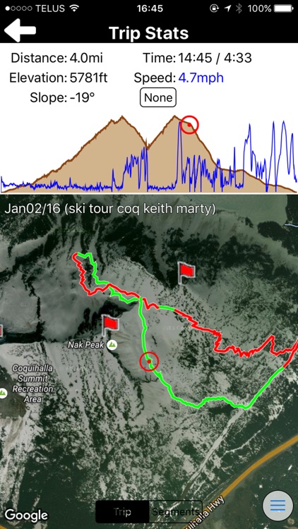 Trail Boss: Back country maps and navigation.