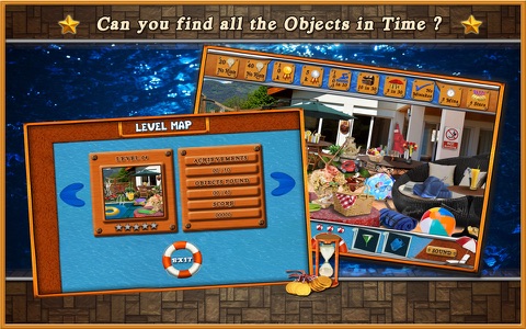 Splash Hidden Objects Games screenshot 3