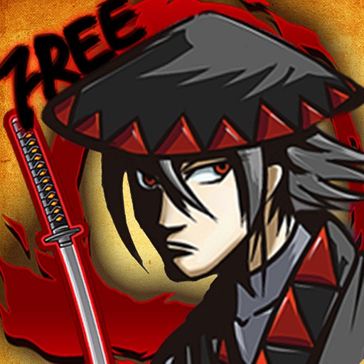 Shadow Samurai Fight:Fatal Fight icon