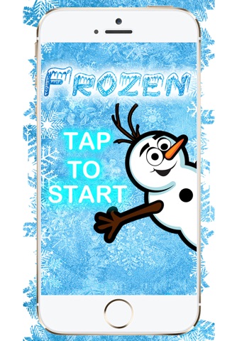 Frozen Snowman Game screenshot 4