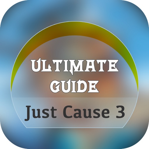 Guide for Just Cause 3 include Cheats, Tips & Strategies, Achievements & More icon
