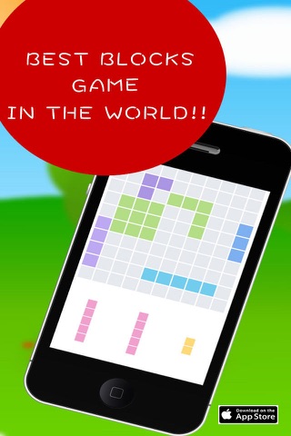 Logic puzzles, puzzle games : Sleepless Blocks screenshot 2