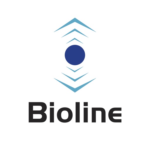 The Bioline App iOS App