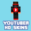 HD Youtuber Skins For Minecraft Pocket Edition
