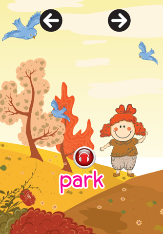 English for kids and beginner V.4 : vocabulary – includes fun language learning games screenshot 3