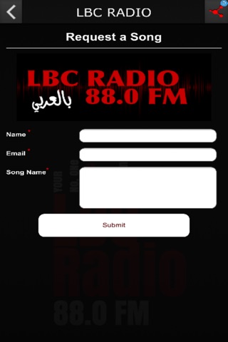 LBC Radio screenshot 3