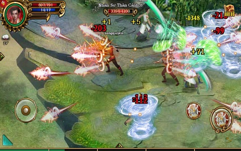 Thần Đạo screenshot 4