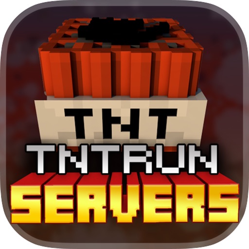 TNTRun Servers For Minecraft Pocket Edition icon