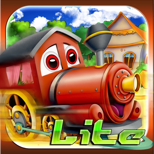 Tiny Train Lite iOS App