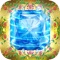 Jewels Blast Crusher Hexagon is a simple, fun and super addictive game