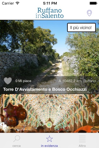 Ruffano in Salento screenshot 2