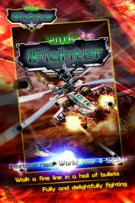 Game screenshot iFighter-2017 mod apk