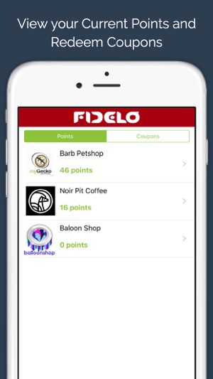 Fidelo - Get rewards from local stores.(圖4)-速報App