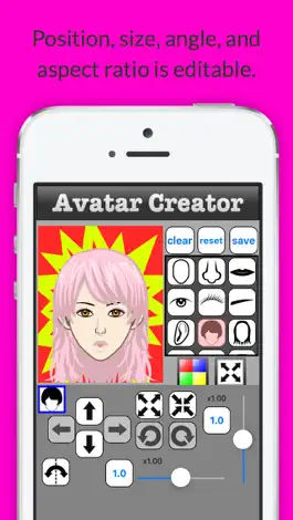 Game screenshot Avacha!! apk