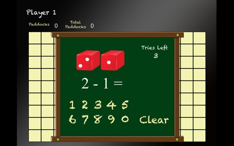 Maths Paddocks screenshot 2