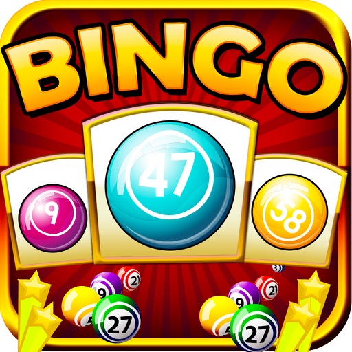 Bingo Lucky Day Pro - Free Bingo Game icon