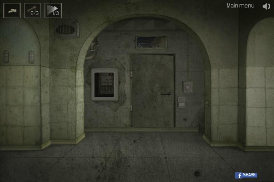 Escape Puzzle 1 - The 6th Day screenshot 2