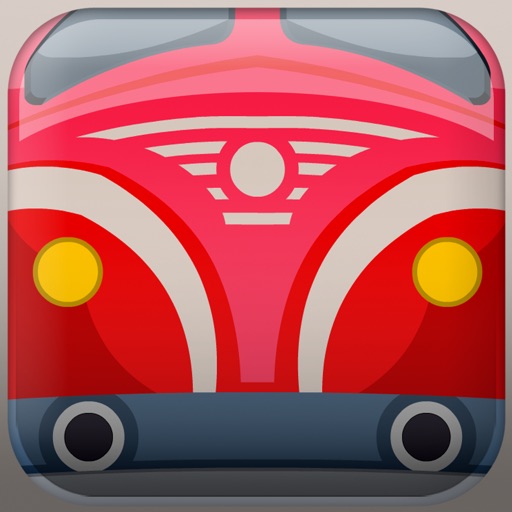 Train Legend iOS App