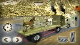 Captura 1 simulador de camión transportador de caballos salvajes 2016 iphone