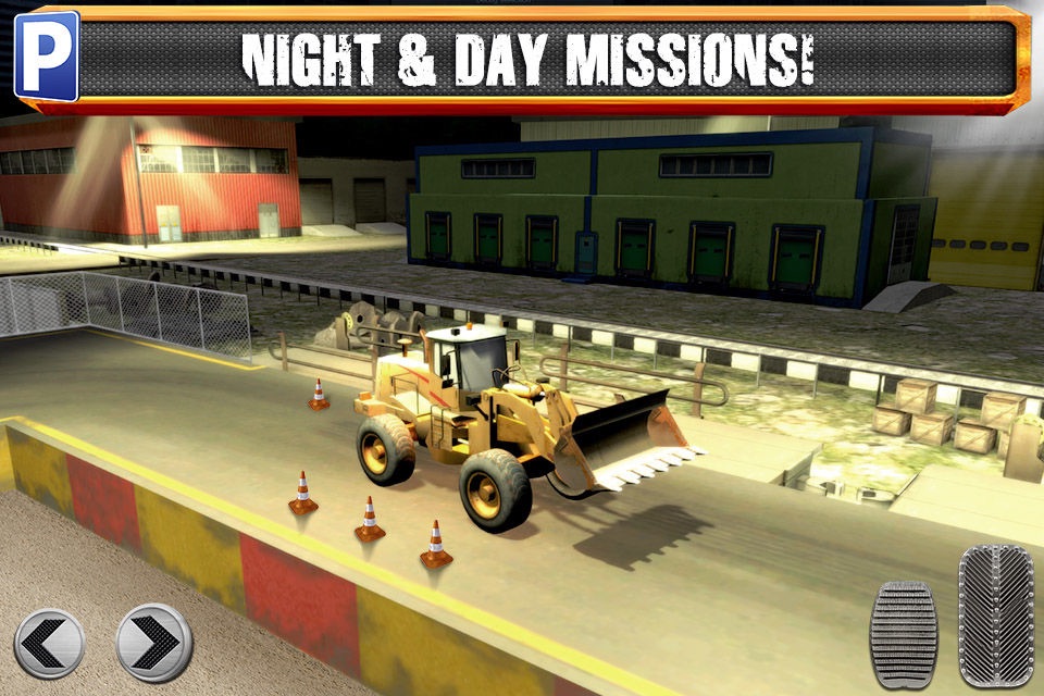 Junk Yard Trucker Parking Simulator a Real Monster Truck Extreme Car Driving Test Racing Sim screenshot 4