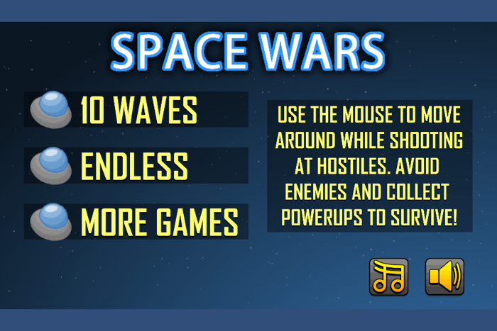 Space WarsFinal war