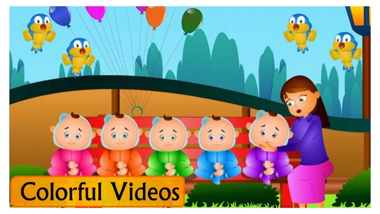 Top Nursery Rhymes for Kids