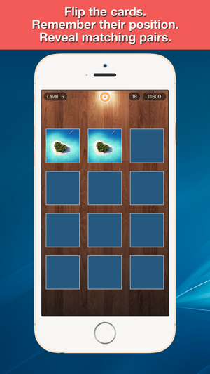 Memtrain - Matching tile puzzle to train your brain and boos(圖1)-速報App