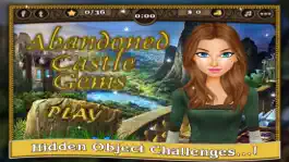 Game screenshot Abandoned Castle - Adventure of Hidden Objects mod apk