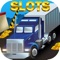 Truck Slot Machines Simulator - FREE Casino Game