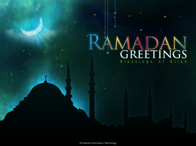 Ramadan Greetings for iPad(圖1)-速報App