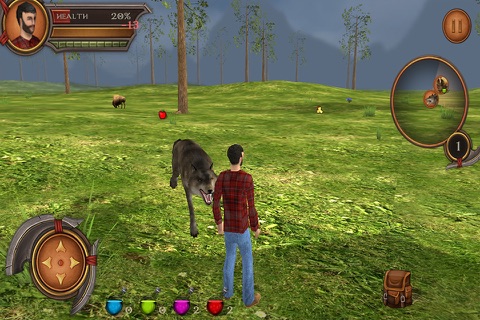 Wild Animals Rescuer 3D screenshot 3