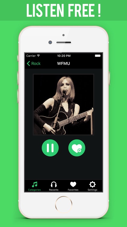 Online Country Music - No Shoes Radio Station