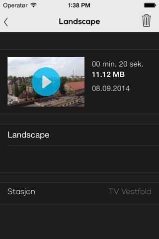 TV Vestfold screenshot 4