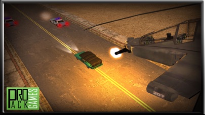 How to cancel & delete Reckless Enemy Helicopter Getaway - Dodge Apache attack in highway traffic from iphone & ipad 2