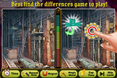 Find Difference Fun Game screenshot 2