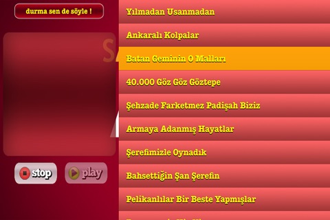 Göztepe Marş,Taraftar,Zil Sesleri screenshot 2