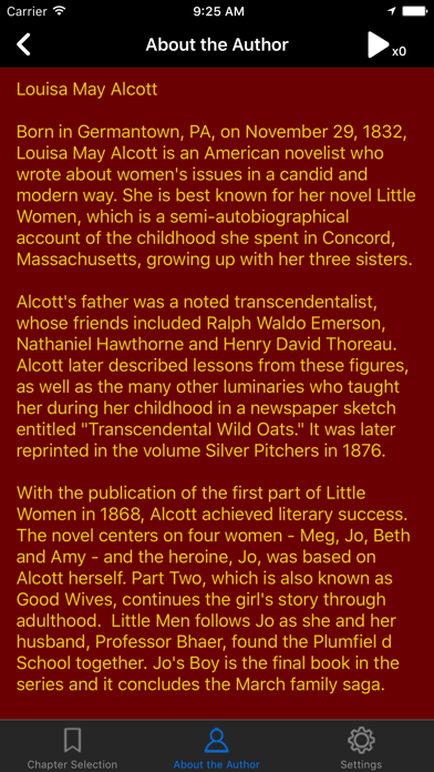 How to cancel & delete Little Women - Louisa May Alcott from iphone & ipad 4