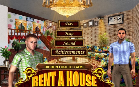 Rent a House Hidden Object screenshot 3